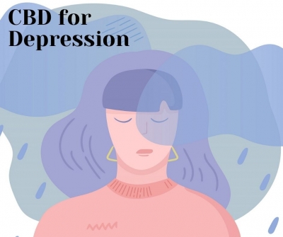 Θεραπεία χρόνιας κατάθλιψης με τη χρήση θεραπευτικής κάνναβης